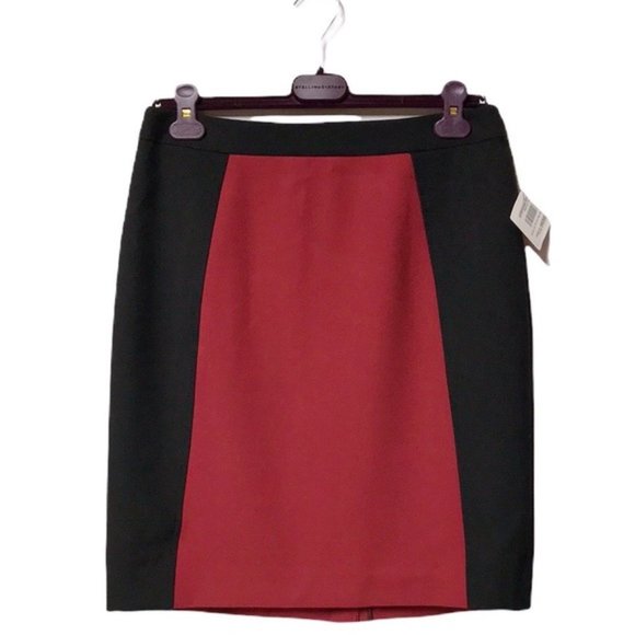 NWT HALOGEN Pencil Skirt - Picture 2 of 10